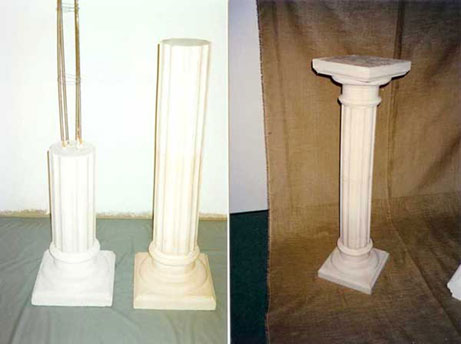 molds column