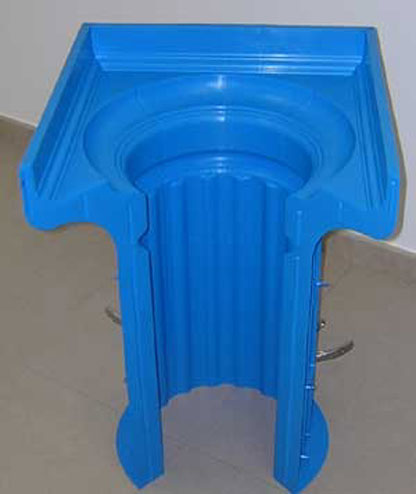 Column Molds Mold Maker For Column Molding Concrete Support