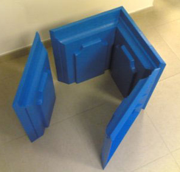 pillar mold